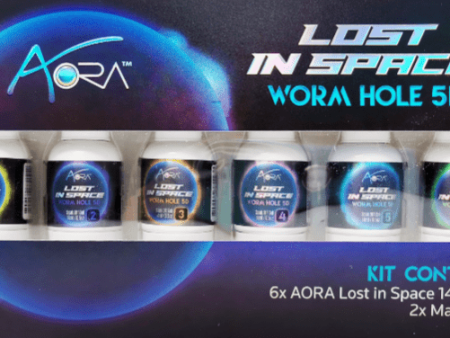 Aora - Lost In Space 5D Fashion