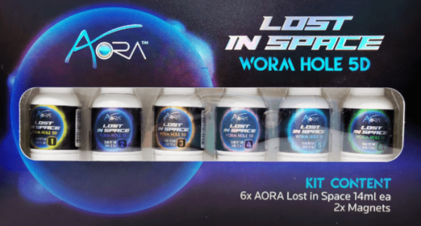 Aora - Lost In Space 5D Fashion