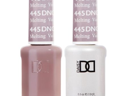 Dnd Gel 445 Melting Violet Discount