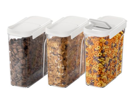 Bentgo Pantry Airtight Cereal Containers (6-pcs) Discount