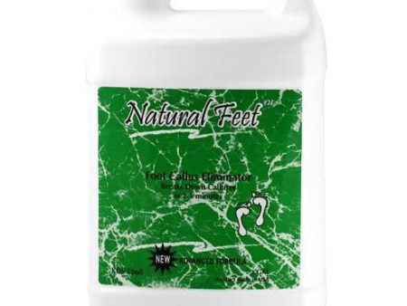 Natural Feet - Foot Callus Eliminator ( gallon ) Hot on Sale