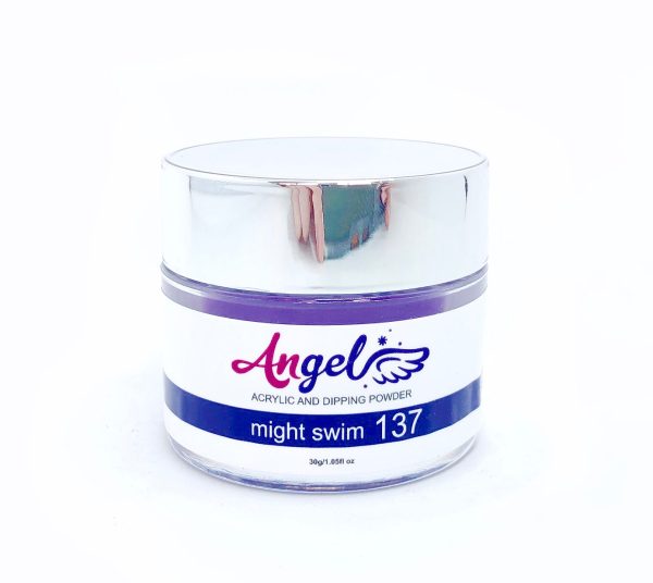 Angel Dip Powder D137 MIGHT SWIM For Cheap