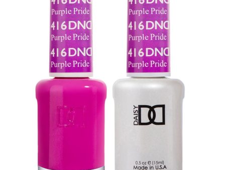 Dnd Gel 416 Purple Pride Hot on Sale