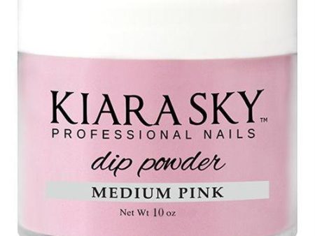 Kiara Dip Powder Medium Pink ( 10 oz ) Online Sale