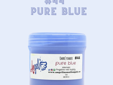 Angel Ombre Powder 44 Pure Blue Hot on Sale