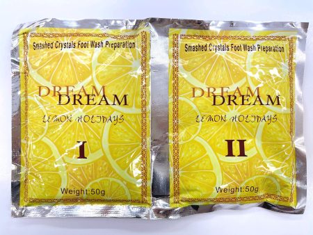 Dream Spa Jelly Lemon (box) Fashion