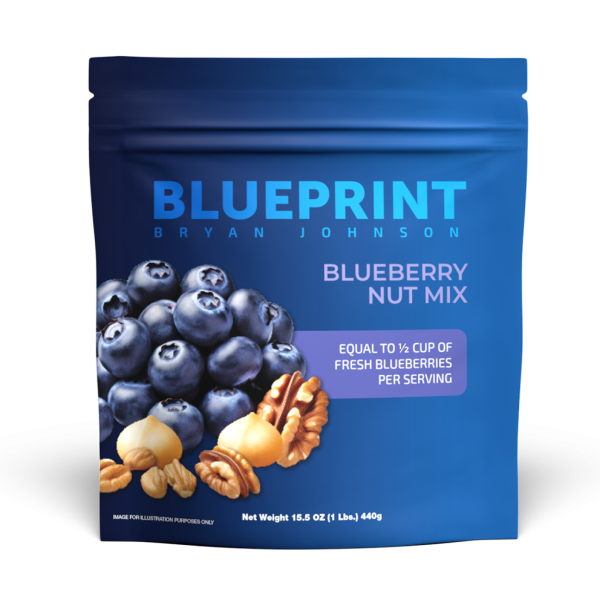 Blueberry Nut Mix Online Hot Sale