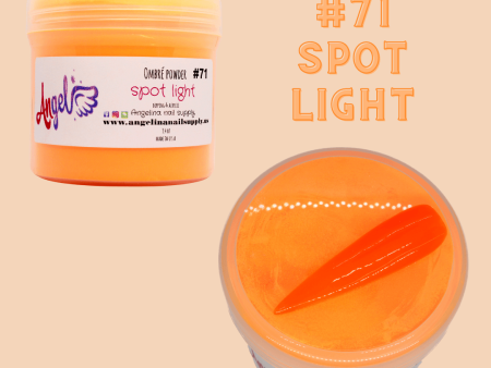 Angel Ombre Powder 71 Spot Light Supply