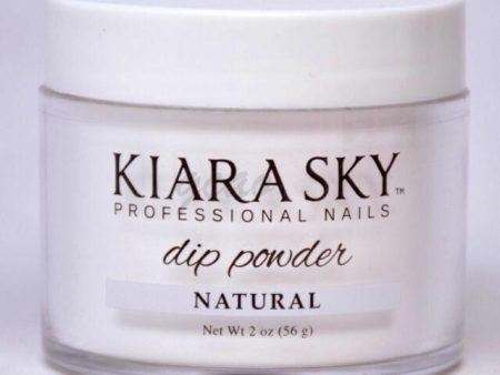 Kiara Dip Powder D400S Natural ( 2 oz ) Online now