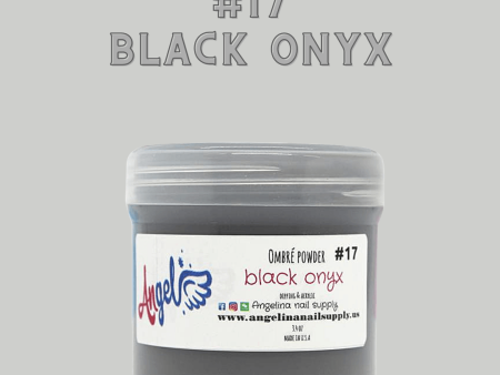 Angel Ombre Powder 17 Black Onyx Online