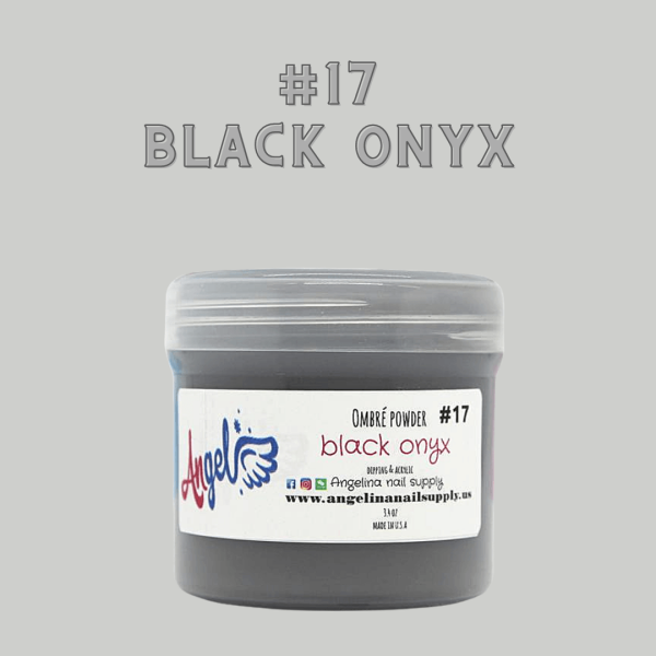 Angel Ombre Powder 17 Black Onyx Online