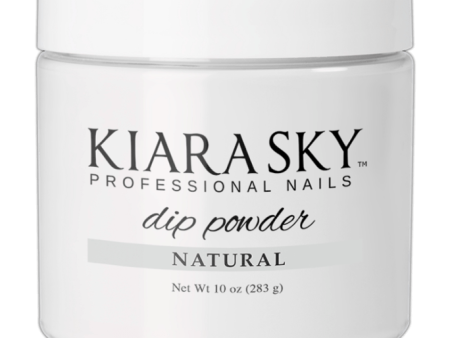 Kiara Dip Powder Natural ( 10 oz ) Fashion