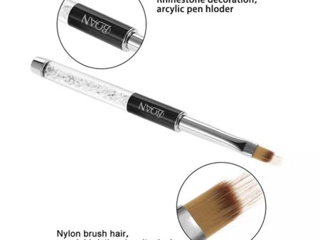 Ombre BQAN Gel Brush | Ombre Brush Discount