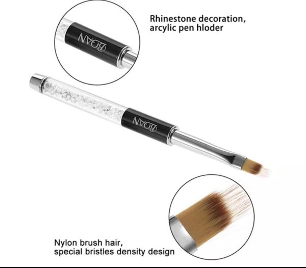 Ombre BQAN Gel Brush | Ombre Brush Discount