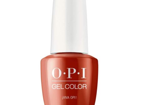 OPI Gel Color GC M90 VIVA OPI For Cheap