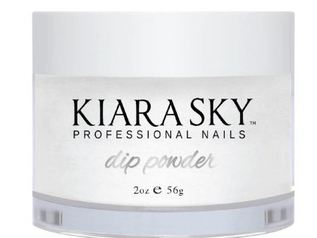 KIARA SKY DIP POWDER D402CS CLEAR Online Sale