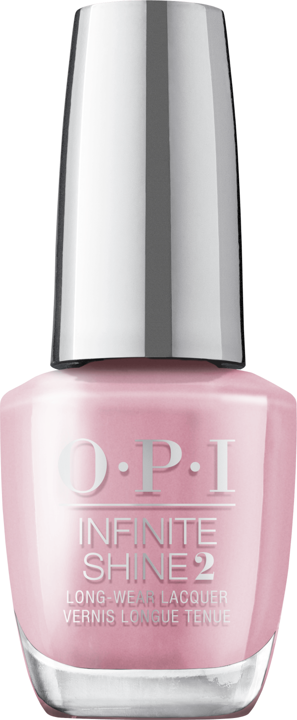 OPI Infinite Shine ISL LA03 (P)INK ON CANVAS on Sale