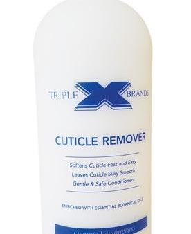 Triple X Brands - Cuticle Remover ( 32 oz ) on Sale