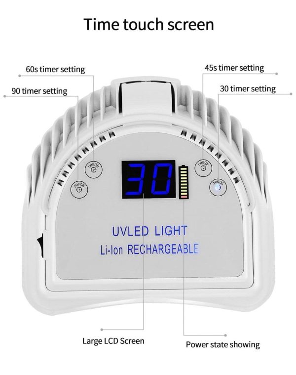 Li-Ion Rechargeable (2in1) LED Online