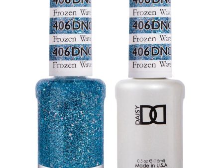 Dnd Gel 406 Frozen Wave Supply