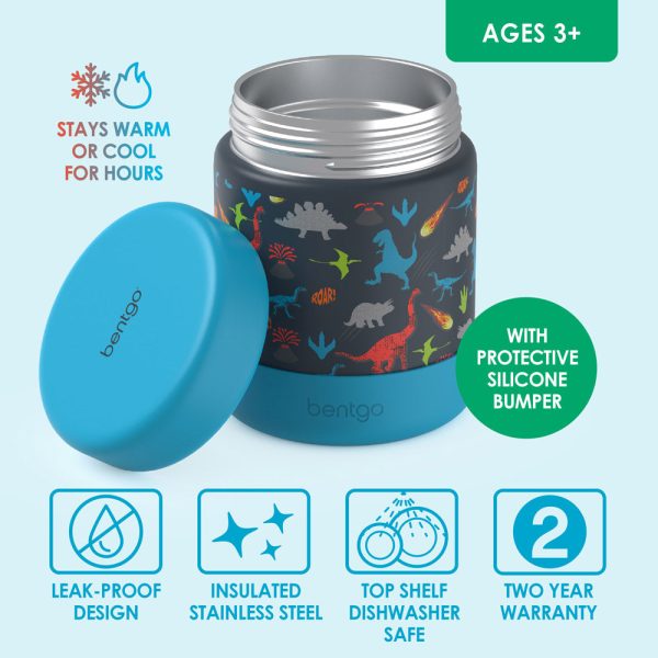 Bentgo Kids Stainless Steel Food Jar For Cheap