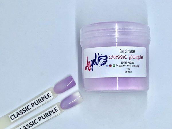 Angel Ombre Powder 03 Classic Purple Online