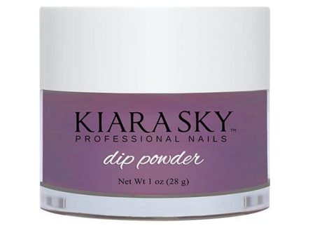 KIARA SKY DIP POWDER D410 CHINCHILLA Online now