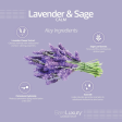 Bare Luxury 4 in 1 Spa | Box 48 pcs | Lavender & Sage Cheap