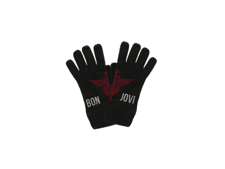 Bon Jovi Gloves For Sale