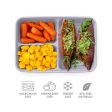 Bentgo Prep 3-Compartment 40-Piece Set Hot on Sale