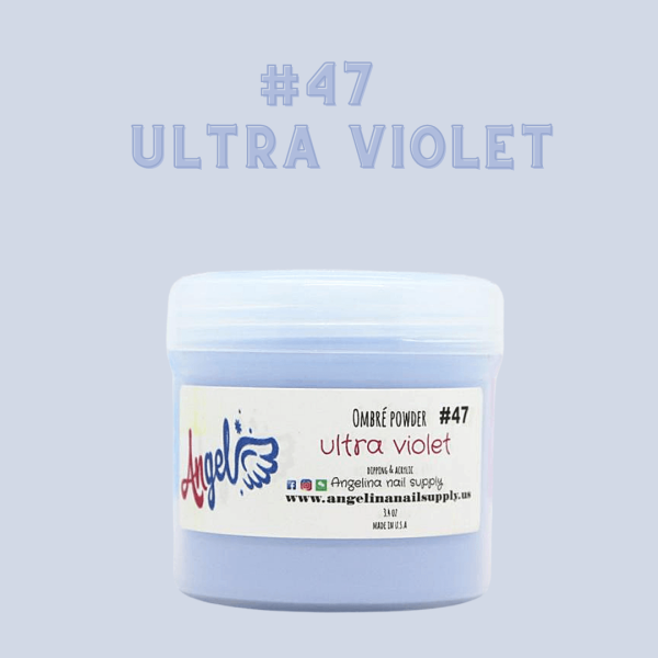 Angel Ombre Powder 47 Ultra Violet For Discount