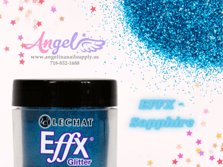 Lechat Glitter EFFX-06 Sapphire Discount