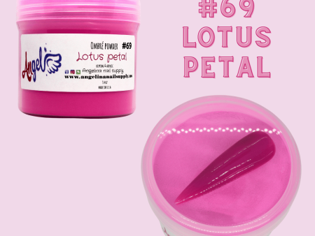 Angel Ombre Powder 69 Lotus Petal Online Sale