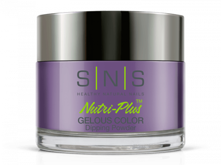 SNS Dip Powder BP17 Crowned Purple Sale