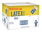 Safety Zone Glove | Latex Gloves (Case 10boxes)| Medium Size Fashion