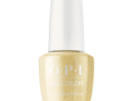 OPI Gel Color GC M86 SUZI’S SLINGING MEZCAL For Sale