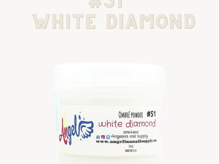 Angel Ombre Powder 51 White Diamond Online now