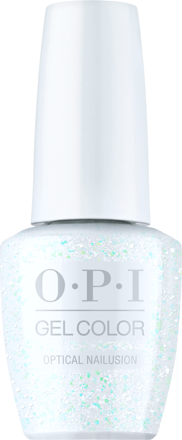 OPI Gel Colors -High Definition Glitters Collection 6 Colors Online Hot Sale