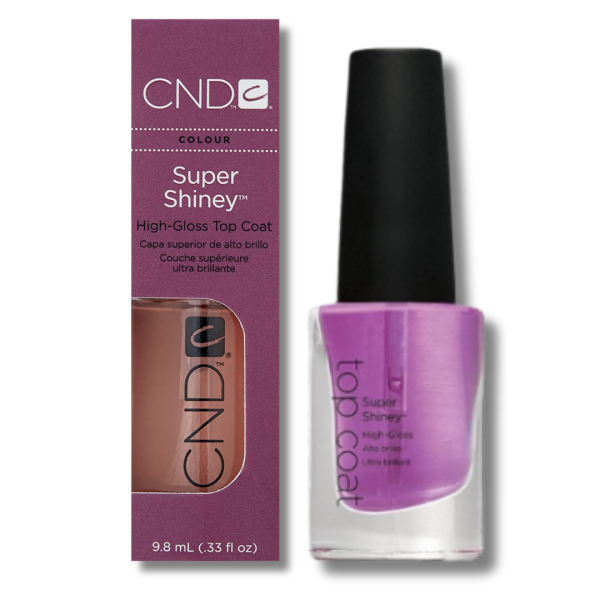 CND Super Shiney Top Coat (0.33 oz) For Cheap