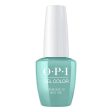 OPI Gel Color GC M84 VERDE NICE TO MEET YOU Cheap