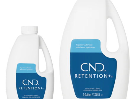 CND Retention+® Sculping Liquid For Sale