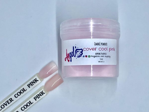 Angel Ombre Powder 31 Cover Cool pink Supply