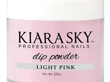 Kiara Dip Powder Light Pink (10 oz) on Sale