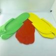 Foam Slipper Mix Colors (box 30 pack) Cheap