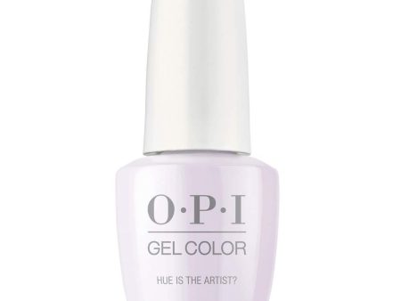 OPI Gel Color GC M94 HUE IS THE ARTIST? Supply