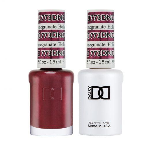 Dnd Gel 773 Holiday Pomegranate Online now