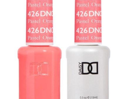 Dnd Gel 426 Pastel Orange Online Sale