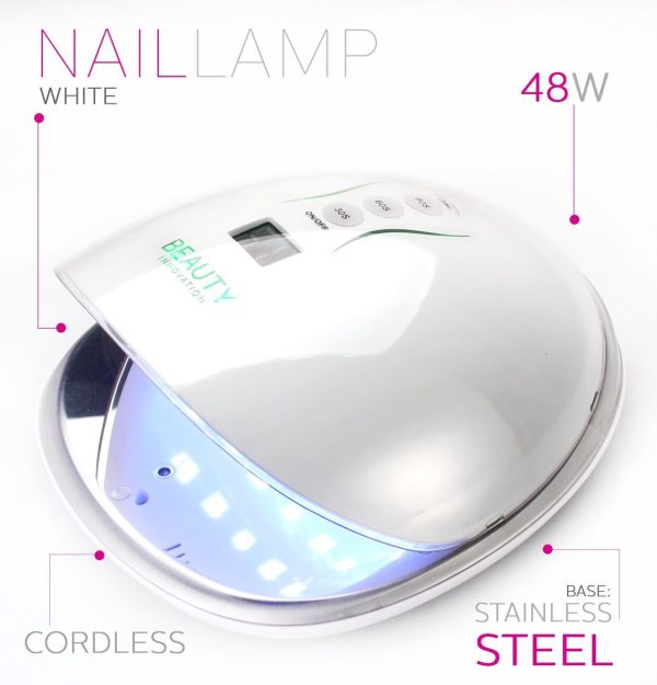 Beauty UV LED Wireless Nail Lamp Online now