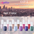 OPI Gel Colors - Downtown LA Collection 12 Colors | Fall 2021 Online now