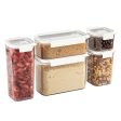 Bentgo Pantry Airtight Dry Food Storage Containers (10-pcs) Online Hot Sale